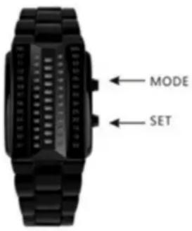 MODE SET