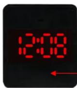 Skmei 0988 - Touch key watch instruction - 1
