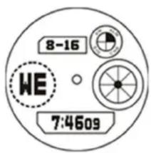 8-16 WE 7:4609