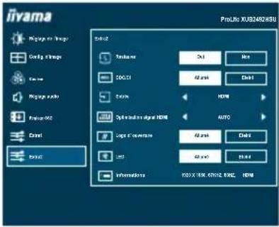 IIYAMA ProLite XUB2492HSU - Direct - 5