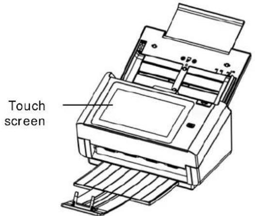 Touch screen
