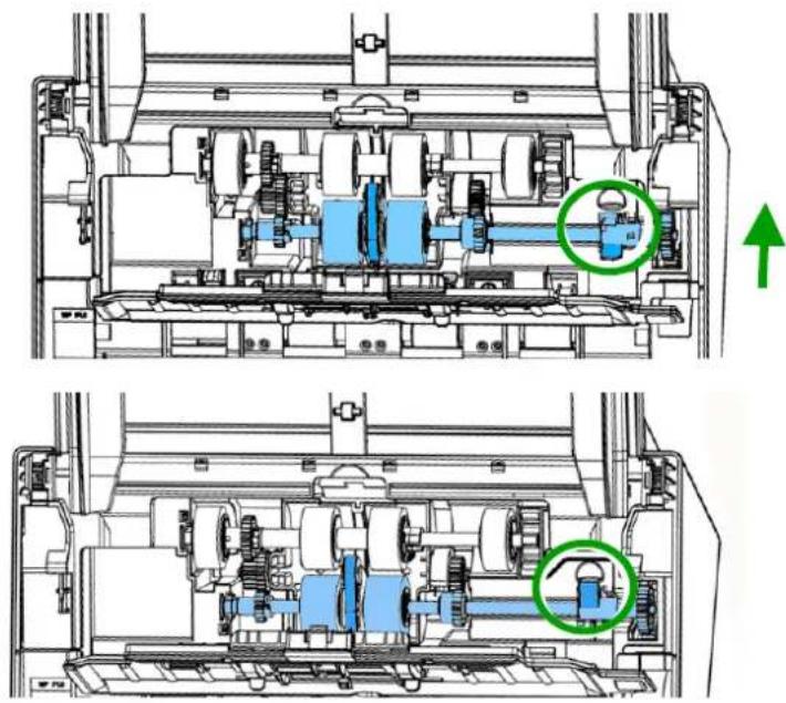 AVISION AN240W - Reassembling Procedure - 2