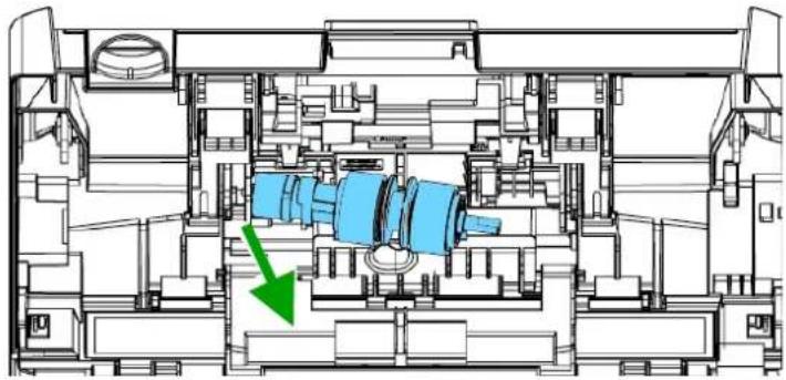 AVISION AN240W - Disassembling Procedure - 3