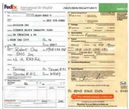 FedEx International Air Waybill 2019/08/05/SILVWTHAR Sundert 20 Name: R. Tavuang R.O.C. Contact: 076-3360-7 Address: 076-3360-7 Contact: 076-3360-7 Source: FEDZION INC Source: SCIENCE BASED INDUSTRY PAPER Source: 10 CREATION & CO Source: KIDK CHU CITY Source: TW Contact: 20077 Source: Robert Chu - 0942-04-54 Source: SMC Inc Source: Wc 16, REDRA Source: Tatmao - Tatmao.RAC Source: Tatmao R.O.C. Contact: 2019-07-07 Contact: 076-3360-7 Contact: 076-3360-7 Contact: 076-3360-7 Contact: 076-3360-7 Contact: 076-3360-7 Contact: 076-3360-7 Contact: 076-3360-7 Contact: 076-3360-7