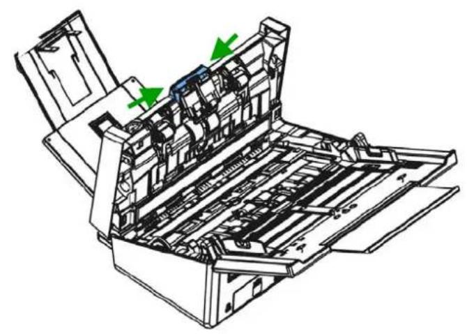 AVISION AN240W - Disassembling Procedure - 1