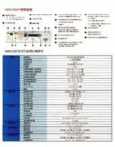 AVISION AN240W - Settings Descriptions - 3