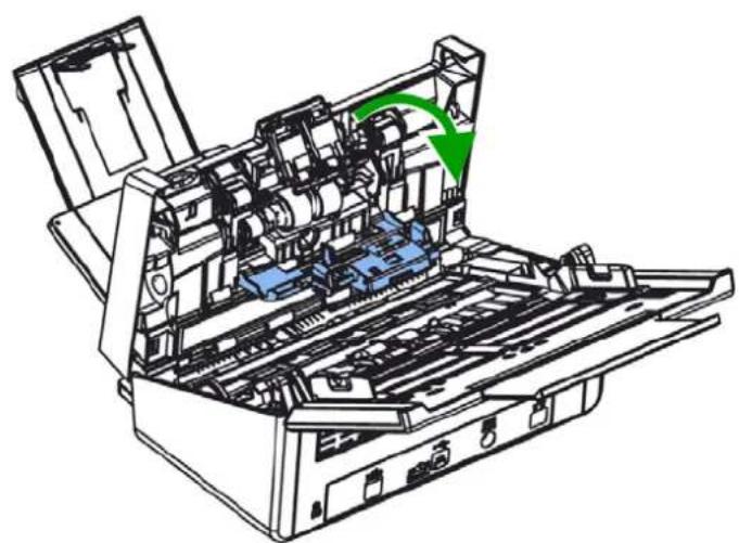 AVISION AN240W - Disassembling Procedure - 2
