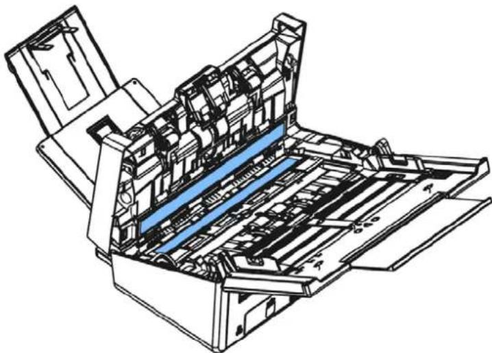 AVISION AN240W - The Cleaning Procedures - 3