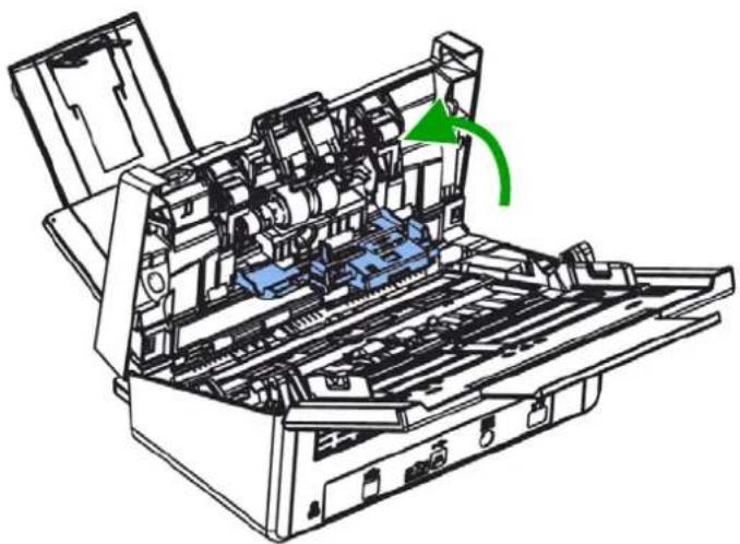 AVISION AN240W - Reassembling Procedure - 2