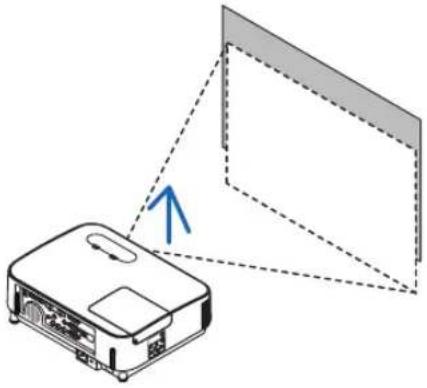 NEC NP-P554W - ⑤ Adjusting the Picture Size and Position - 4