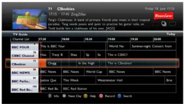 71 CBeebies 17:15 - 17:40 ZingZillas Tang's Clubhouse: A band of primate friends play music in their tropical paradise. Tang needs peace and quiet to practise his guitar solo, so Todd builds him a clubhouse of his own. [AD$] TV Guide Today Channel List 17:30 18:00 18:30 19:00 19:30 20:00 BBC FOUR Th…