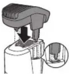 PHILIPS SBT720 - Beard and stubble comb - 1
