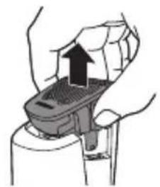 PHILIPS SBT720 - Precision trimming without comb - 1