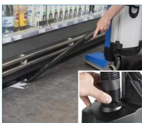 NILFISK SCRUBTEC 130 E - - SCRUBTEC 130 E - 11