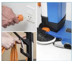 NILFISK SCRUBTEC 130 E - - SCRUBTEC 130 E - 13