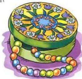 RAVENSBURGER 185085 - La mandala-boîte - 1
