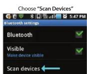 ILUV IMM377 - DOCKING YOUR SMARTPHONE - 8