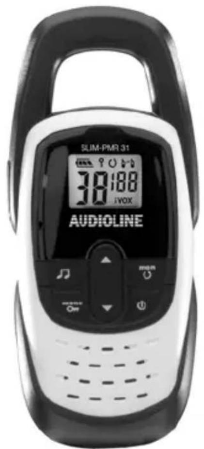 SLIM-PMR 31 30:188 IVOX AUDIOLINE