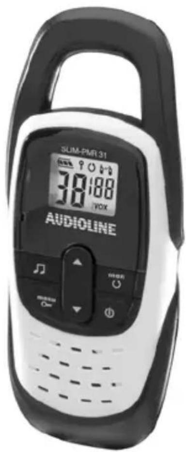 SUM-PMR 31 30:188 VOX AUDIOLINE