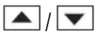 AUDIOLINE SLIM PMR 31 - Selecting the CTCSS code / CDCSS code - 1