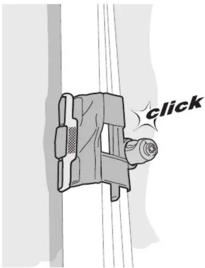 click
