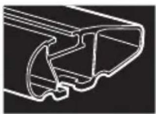 THULE SkiClick 7291 Ski Carrier - > Instructions - 20