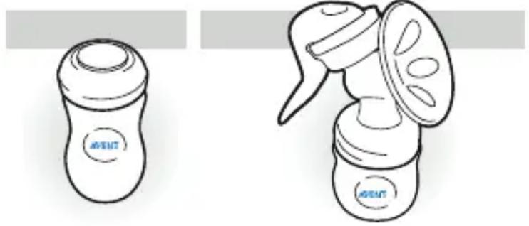 PHILIPS AVENT SCD627 - 2