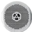 Fusion MS-FR702 - Options de grilles de haut-parleur - 1