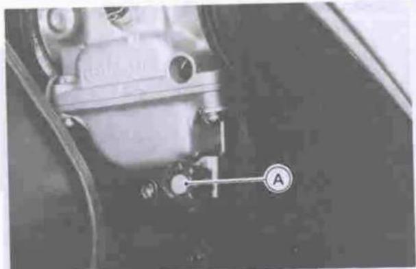 KAWASAKI 1000 GTR - Adjustment - 1