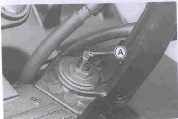 KAWASAKI 1000 GTR - Front Fork - 1