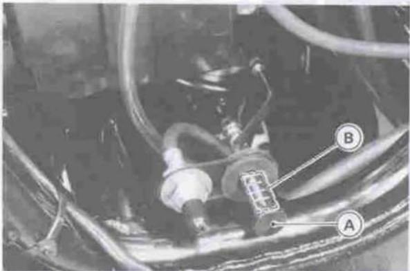 KAWASAKI 1000 GTR - Damping Force - 1