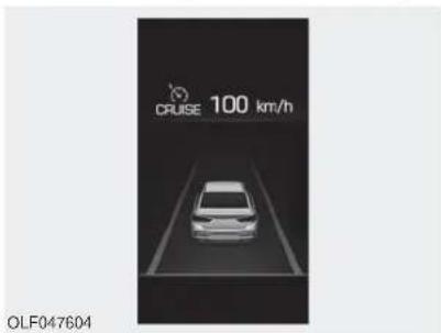 CRUISE 100 km/h OLF047604