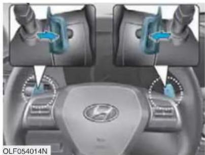 HYUNDAI Sonata (2018) - ملاحطة - 1