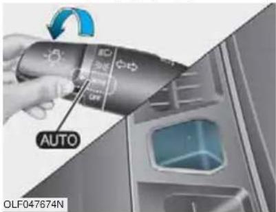 -5 IC CH3 OFF AUTO OLF047674N