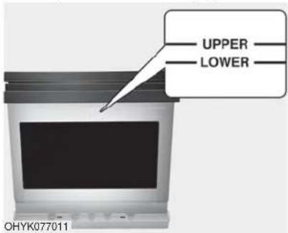 UPPER LOWER OHYK077011