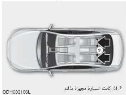 ODH033106L OK * * : إذا كانتAxisير مجهزة بلك