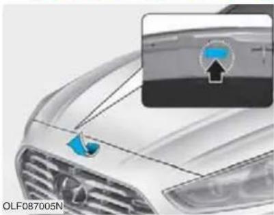 HYUNDAI Sonata (2018) - مواصفات الإطار / مل Blues الضغط - 2