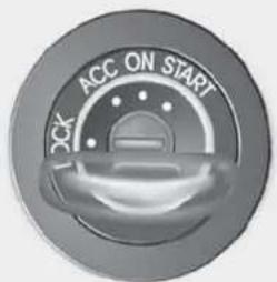 LOCK ACC ON START