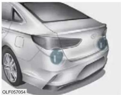 HYUNDAI Sonata (2018) - نوع الت dhwind - 2