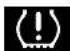 RENAULT Captur (2018) - Gear change indicator - 1