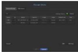 Manage Settings Name: 01-02 Address: 01-02 Status: 01-02