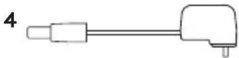 Simple line drawing of a mechanical component with no text or symbols