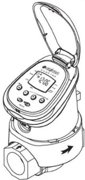 Galcon 7001D - Programmateur d'irrigation - 1