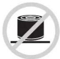 CANDY CIE3640X - Precautions - 20