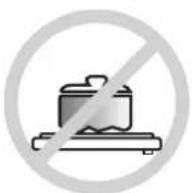 CANDY CIE3640X - Precautions - 24