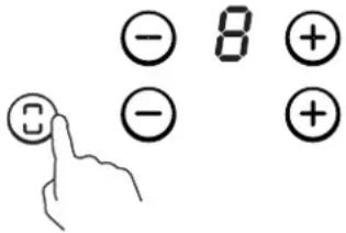- 8 + - +
