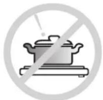 CANDY CFIB636DV WIFI - Safety Reminding and Maintenance: - 10