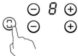 - 8 + - +