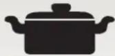 CANDY CFIB636DV WIFI - Selection of cooking vessels - 2