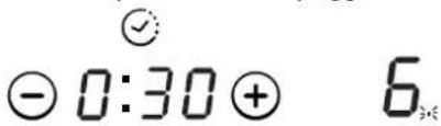 -0:30⊕ 6